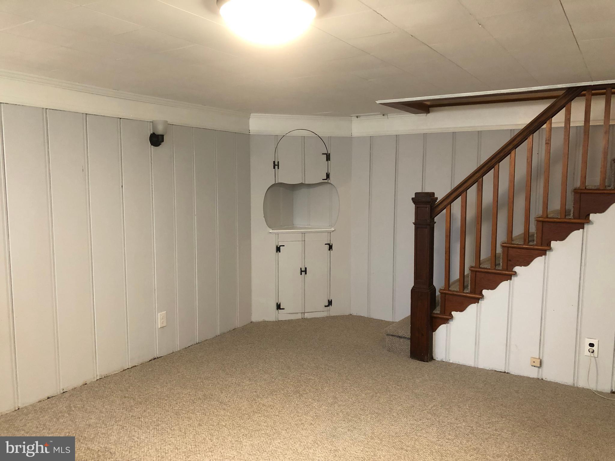 5105 Edgar Terrace Baltimore, MD 21214 - Photo 46 of 63 New carpeting on lower level