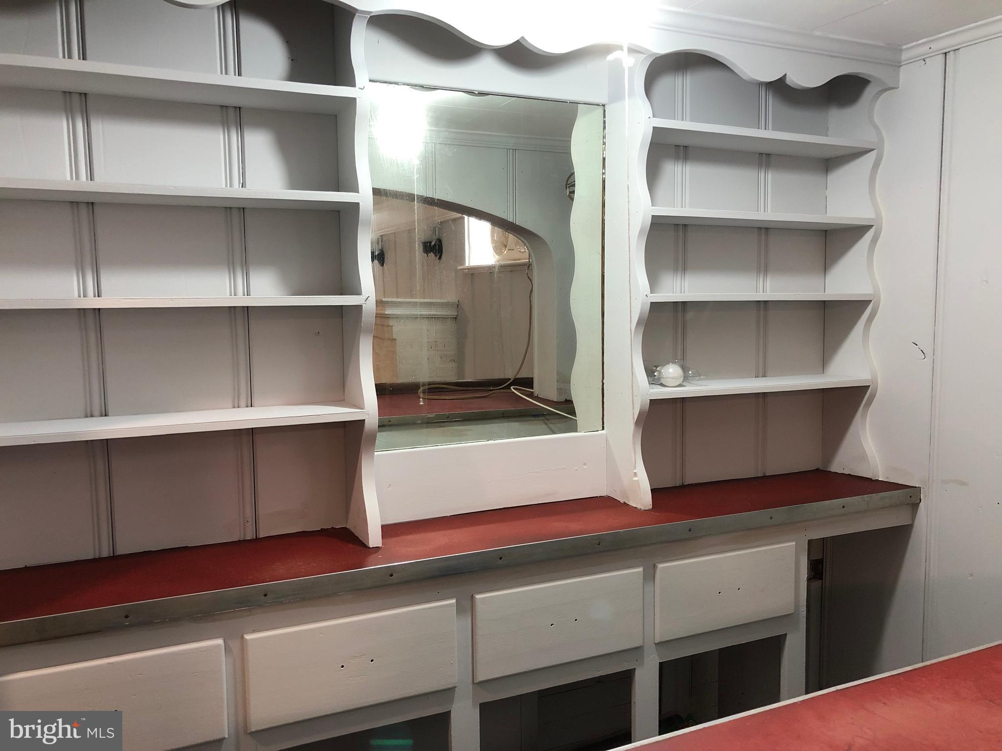 5105 Edgar Terrace Baltimore, MD 21214 - Photo 50 of 63 Shelving on back bar area