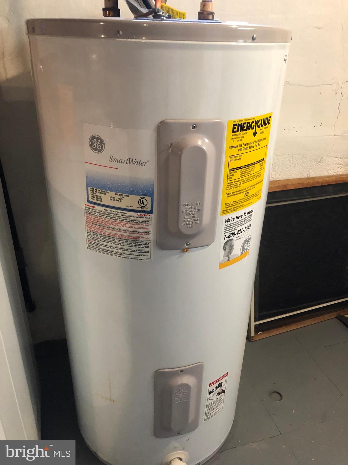 5105 Edgar Terrace Baltimore, MD 21214 - Photo 57 of 63 Updated water heater
