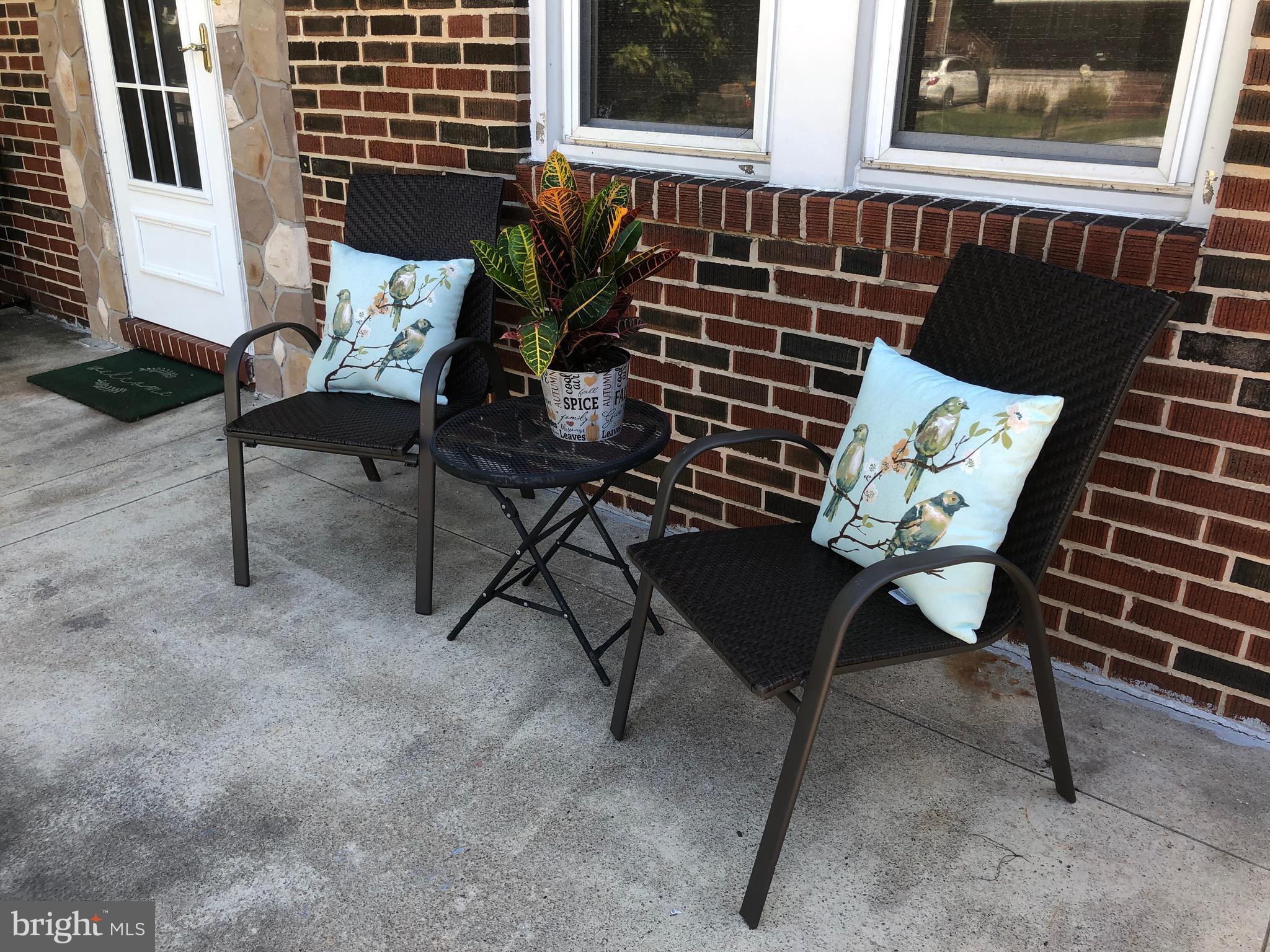 5105 Edgar Terrace Baltimore, MD 21214 - Photo 6 of 63 Welcoming front porch