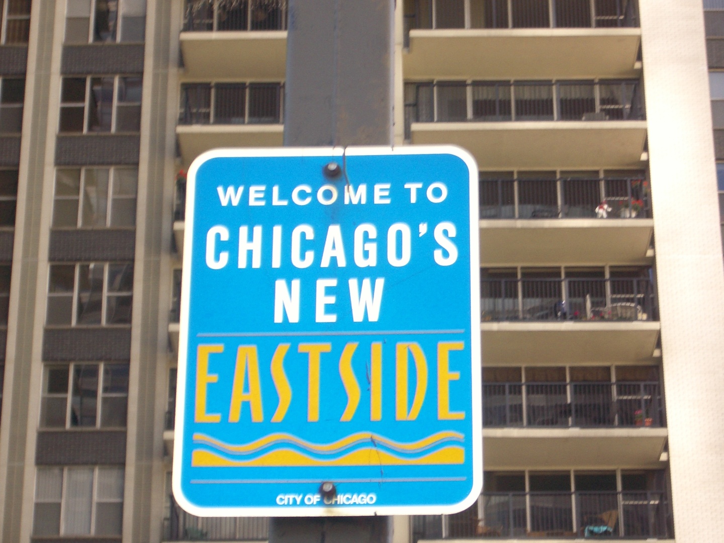 400 East Randolph Street, Unit 2302 Chicago, IL 60601 - Photo 20 of 22 a view of building