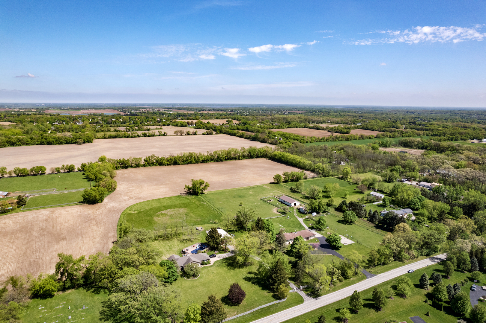 Lot 023 Clark Road Richmond, IL 60071 - Photo 2 of 8 Gallery Image 2