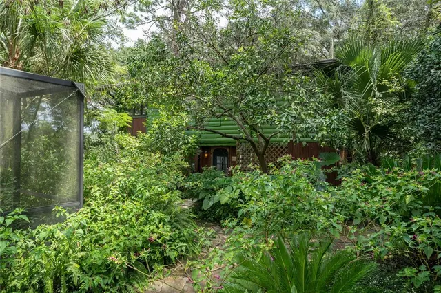 a view of a livingroom with furniture and a couch