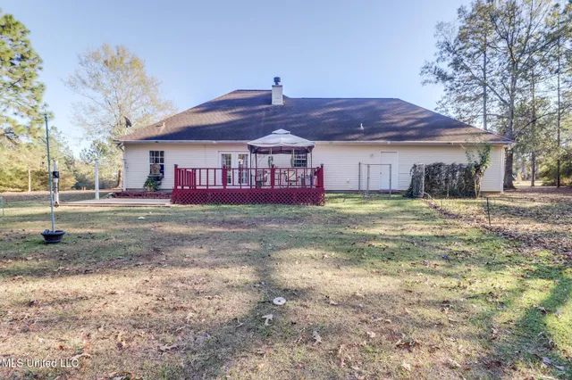 $219,900 | 1742 Woodland Drive, Wiggins, MS 39577