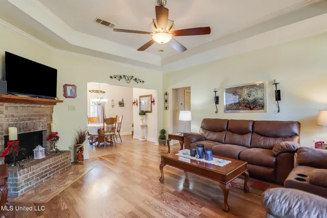 $219,900 | 1742 Woodland Drive, Wiggins, MS 39577