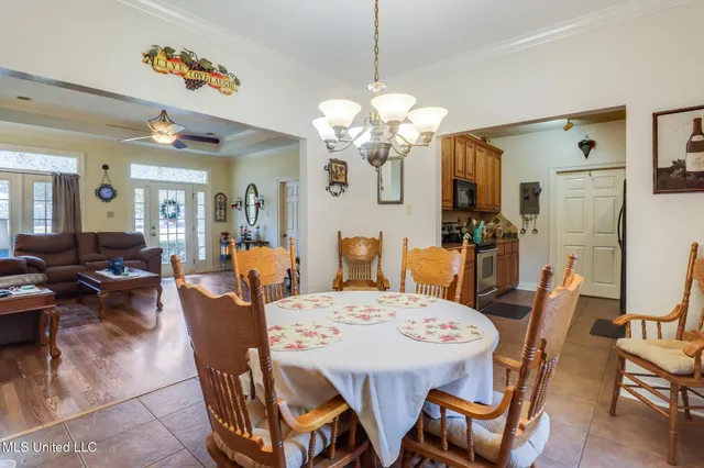 $219,900 | 1742 Woodland Drive, Wiggins, MS 39577