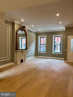 a view of a livingroom with a fireplace