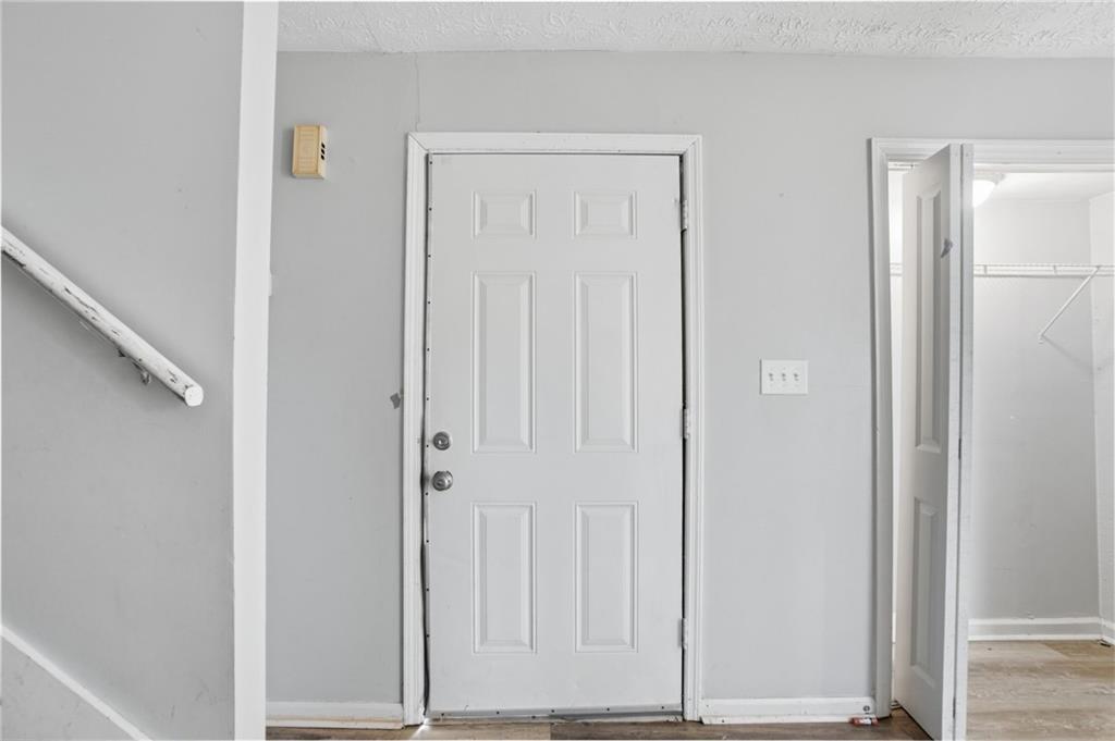 720 Twin Pines Road Covington, GA 30014 - Photo 13 of 40 a view of wooden door
