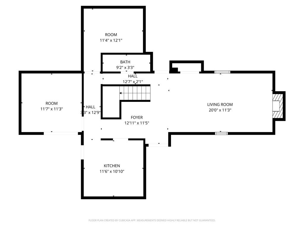 720 Twin Pines Road Covington, GA 30014 - Photo 8 of 40 a picture of a wall with a white wall and a white wall