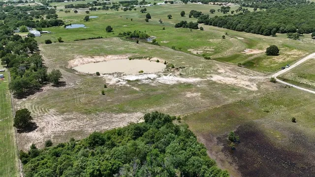 a view of a lake view of a house