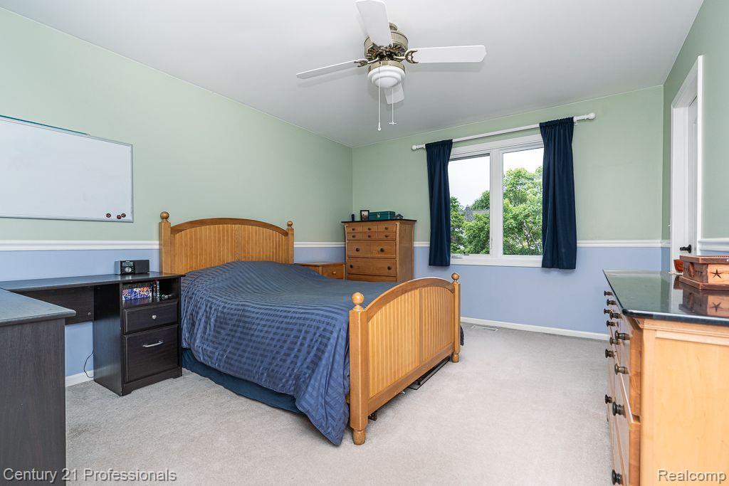 2072 Ridgefield Court Rochester, MI 48306 - Photo 24 of 41 Bedroom #2