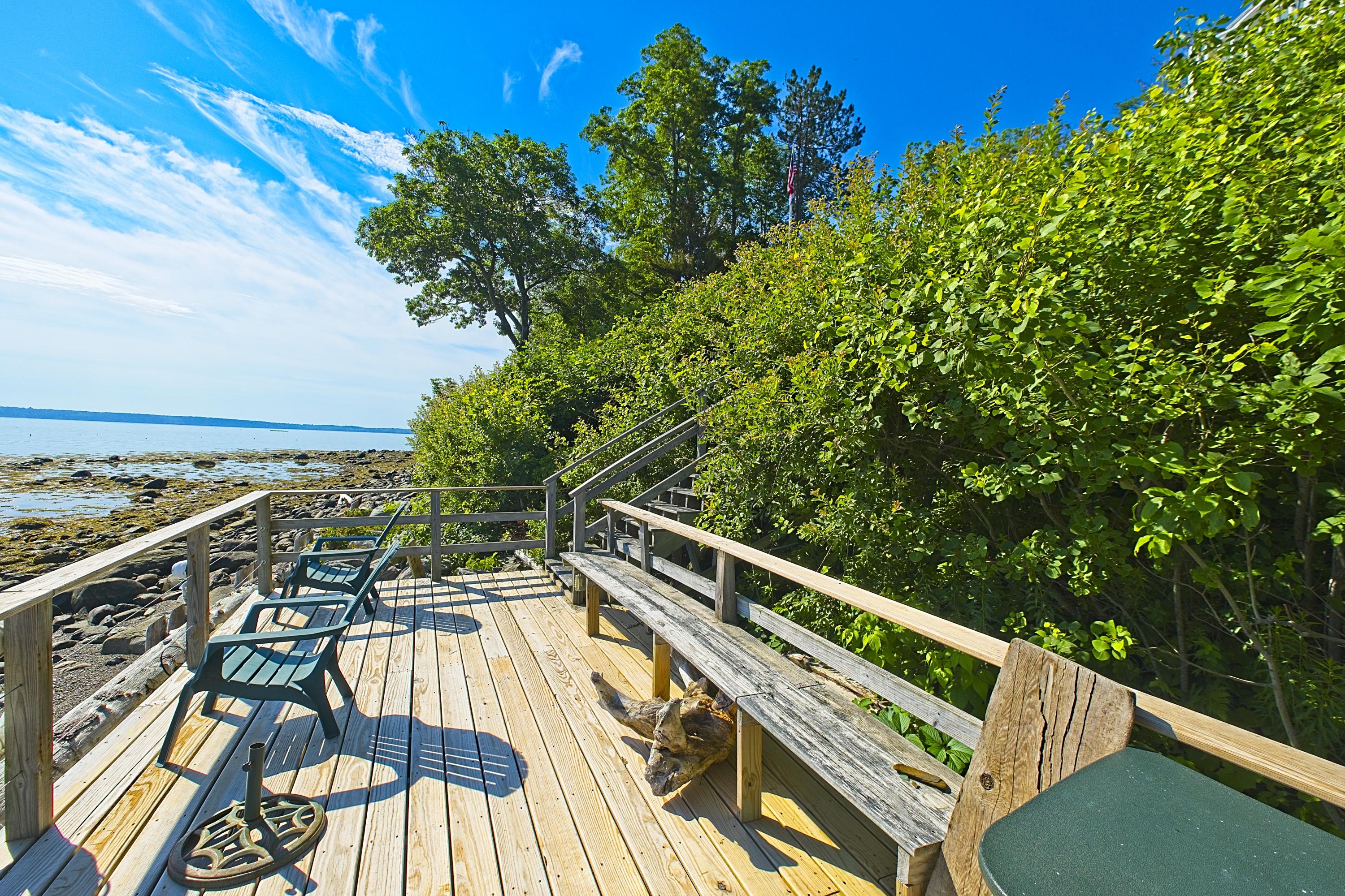 746 Shore Road Northport, ME 04849 - Photo 11 of 49 12- 746 Shore Road - Northport-ext -JAC