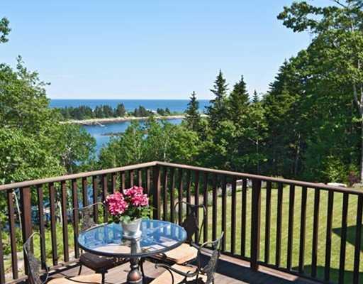 40 Royall Road East Boothbay, ME 04544 - Photo 3 of 25 View.
