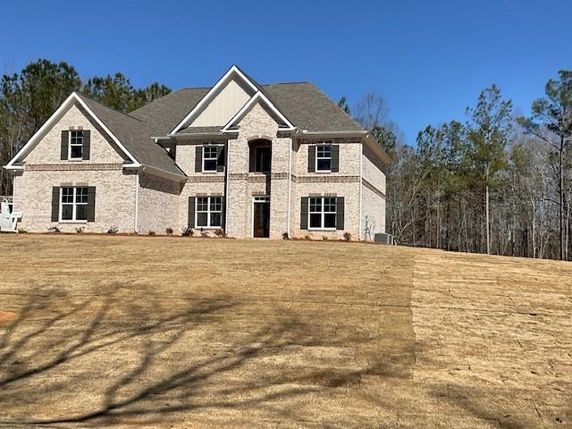 4830 Cool Springs Road Winston, GA 30187 - Photo 1 of 1 a house with trees in the background