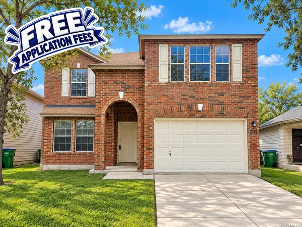 $1,650 | 6119 Ironmill Creek, Converse, TX 78109
