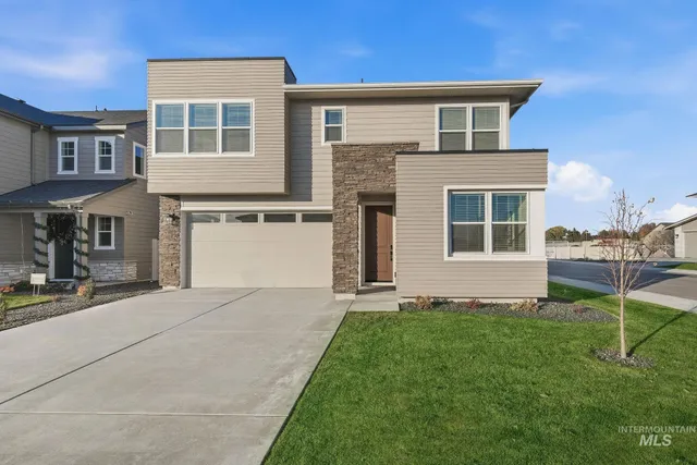 $699,990 | 664 East Lockhart Street, Meridian, ID 83646
