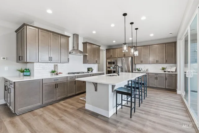 $699,990 | 664 East Lockhart Street, Meridian, ID 83646