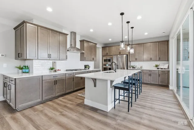 $699,990 | 664 East Lockhart Street, Meridian, ID 83646