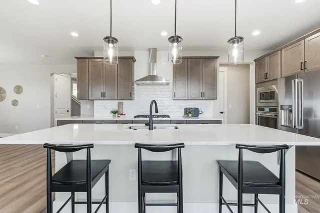 $699,990 | 664 East Lockhart Street, Meridian, ID 83646