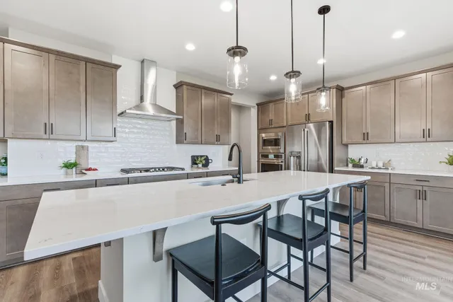 $699,990 | 664 East Lockhart Street, Meridian, ID 83646