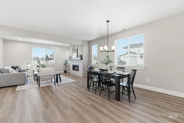 $699,990 | 664 East Lockhart Street, Meridian, ID 83646