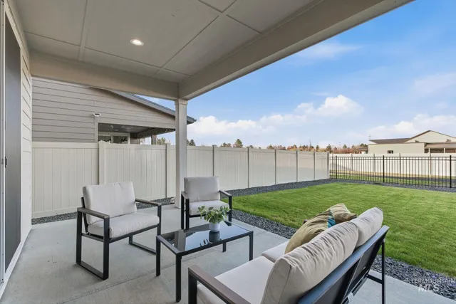 $699,990 | 664 East Lockhart Street, Meridian, ID 83646