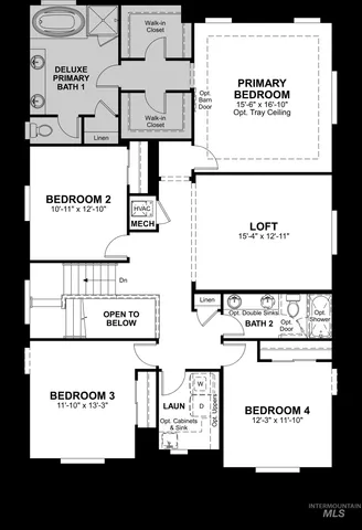 $699,990 | 664 East Lockhart Street, Meridian, ID 83646