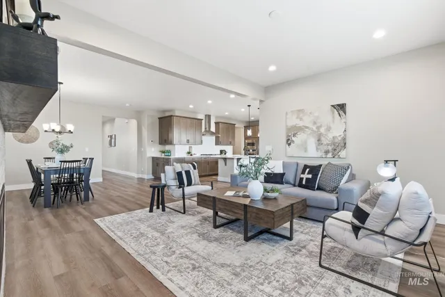 $699,990 | 664 East Lockhart Street, Meridian, ID 83646