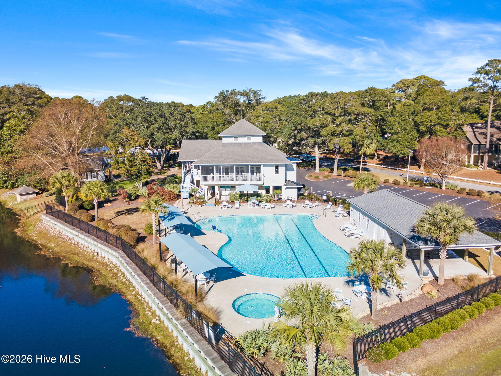 178 Clubhouse Road, Unit 4 Sunset Beach, NC 28468 - Photo 63 of 85 Gallery Image 63