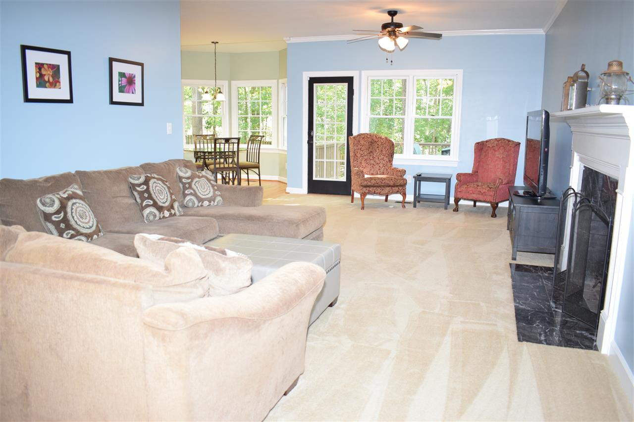 1605 Dressage Court Raleigh, NC 27613 - Photo 8 of 21 Family Room