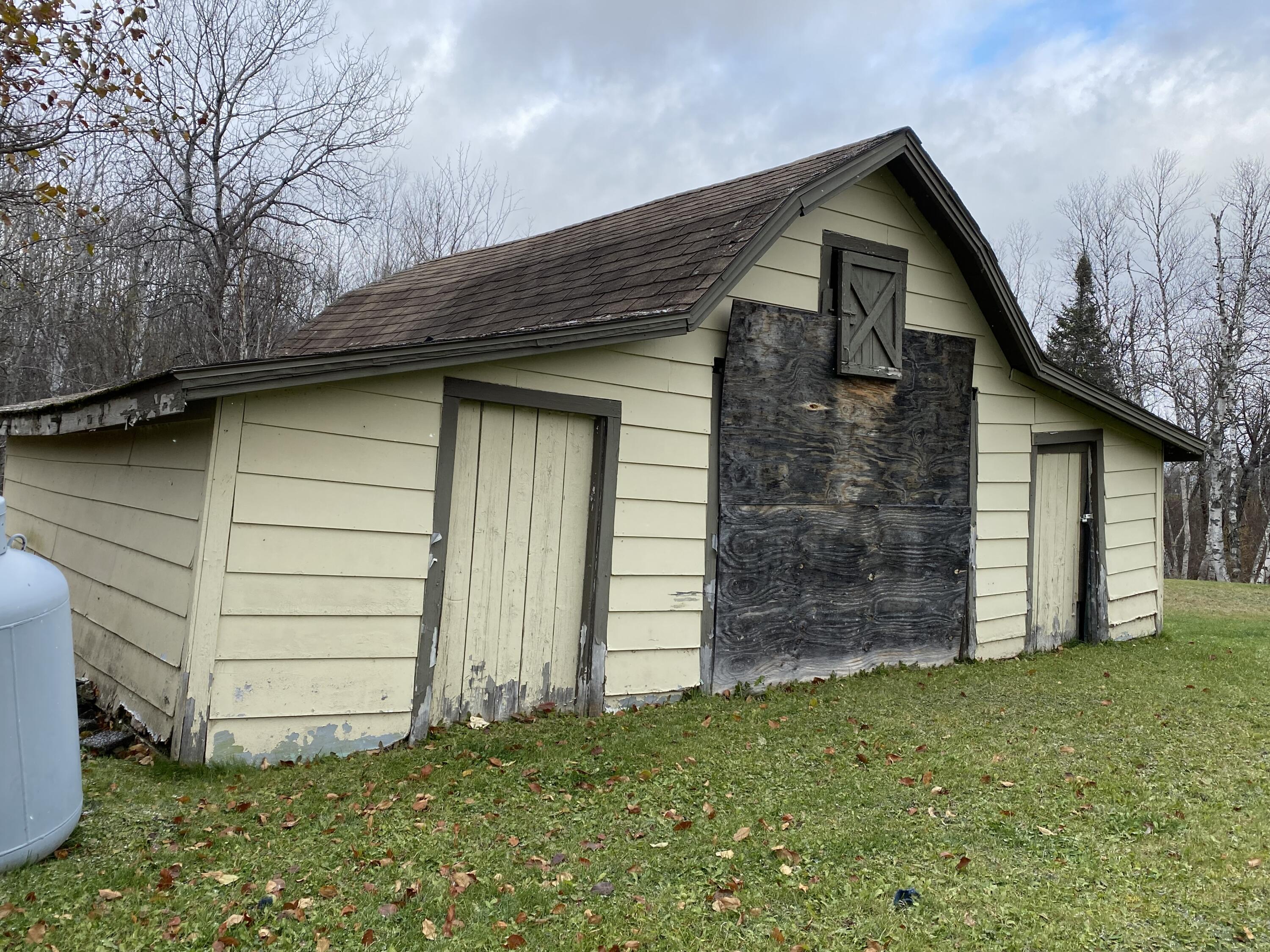 32 Guy Cyr Road Van Buren, ME 04785 - Photo 31 of 37 shed #2