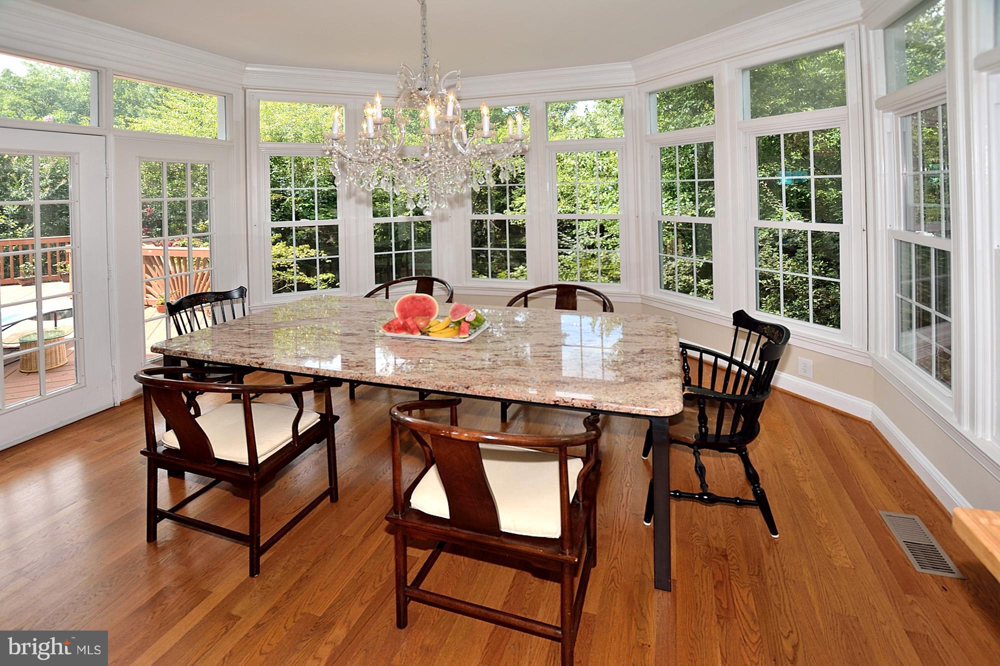 9900 Timmark Court Vienna, VA 22181 - Photo 14 of 30 Kitchen