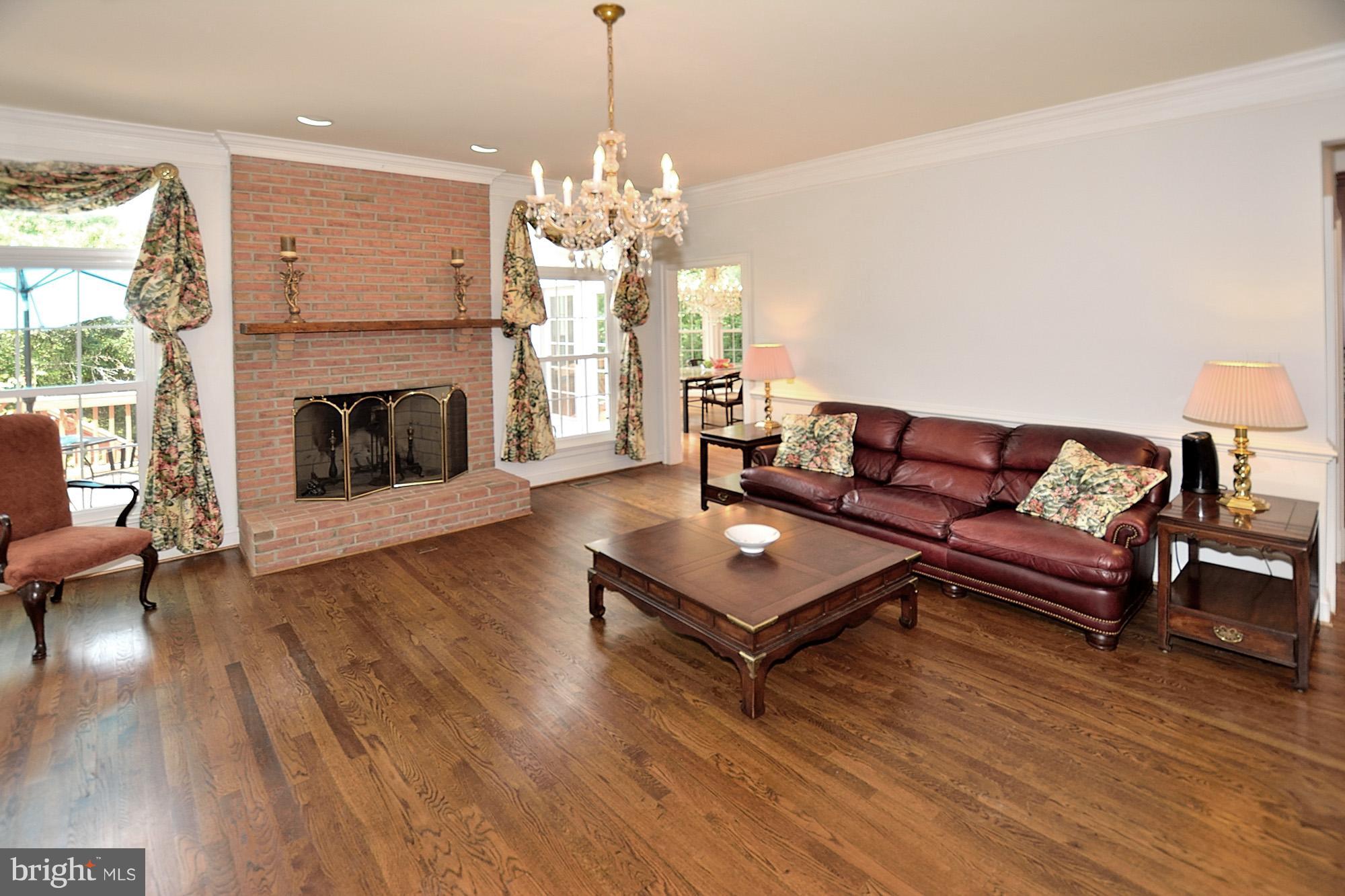 9900 Timmark Court Vienna, VA 22181 - Photo 16 of 30 Family Room