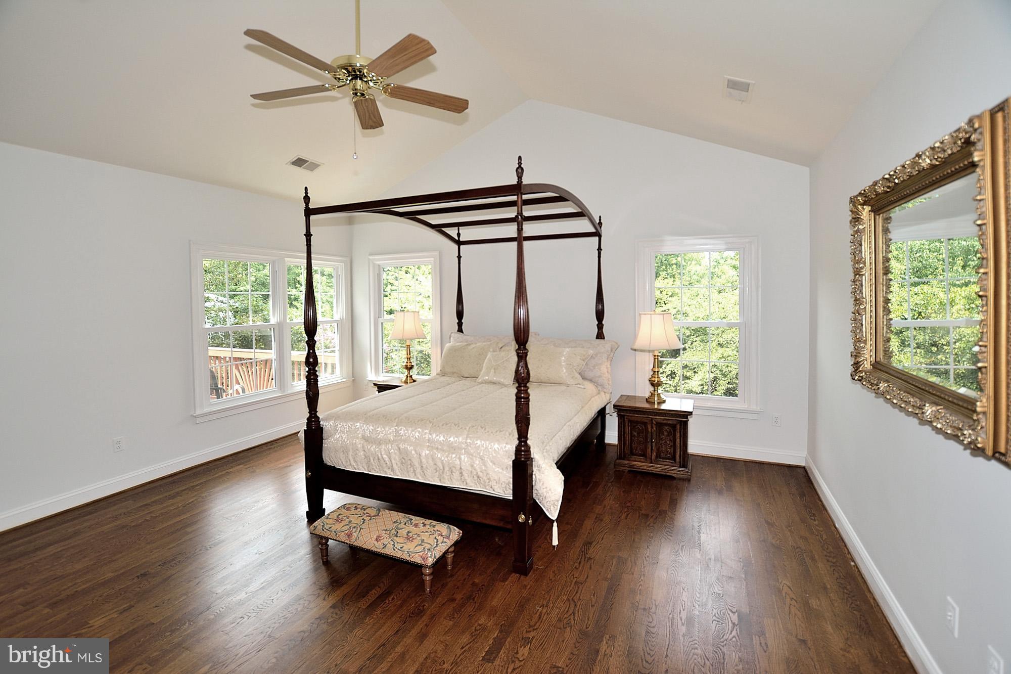 9900 Timmark Court Vienna, VA 22181 - Photo 18 of 30 Bedroom (Master)