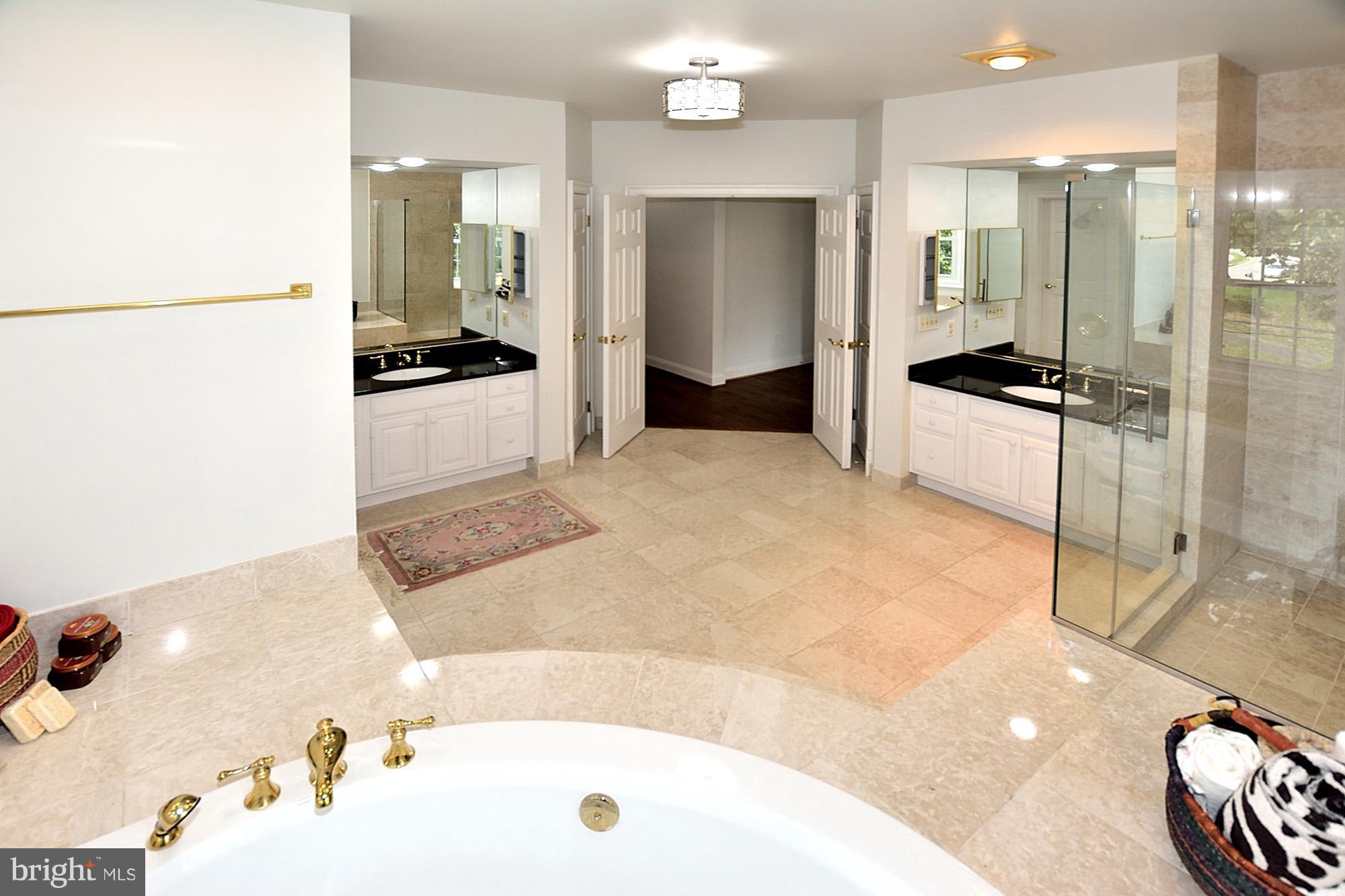 9900 Timmark Court Vienna, VA 22181 - Photo 19 of 30 Bath (Master)