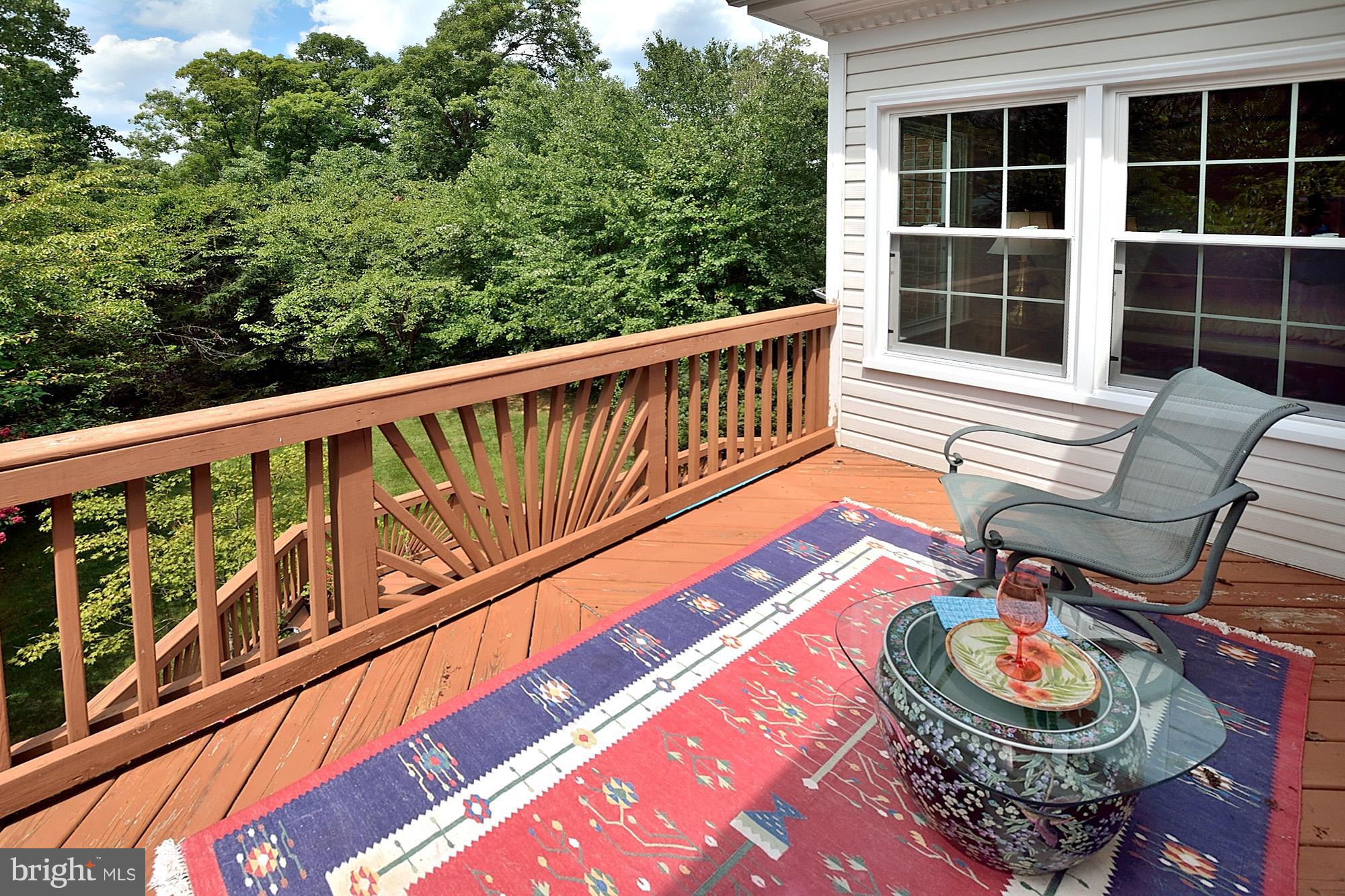 9900 Timmark Court Vienna, VA 22181 - Photo 28 of 30 Exterior (Rear)