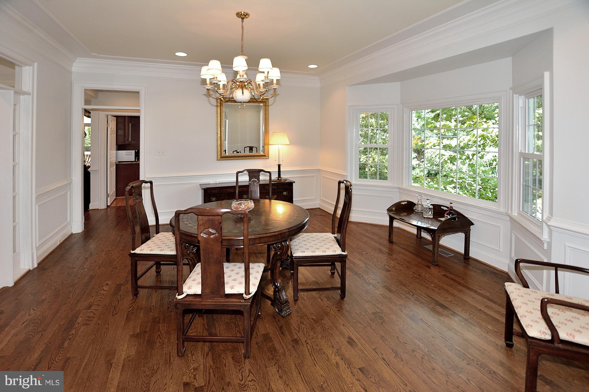 9900 Timmark Court Vienna, VA 22181 - Photo 7 of 30 Dining Room