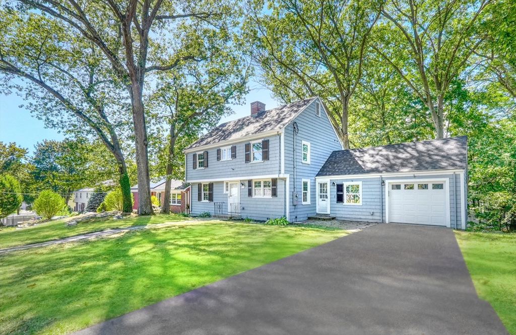 26 Magnolia Road Melrose, MA 02176 - Photo 2 of 32 Gallery Image 2