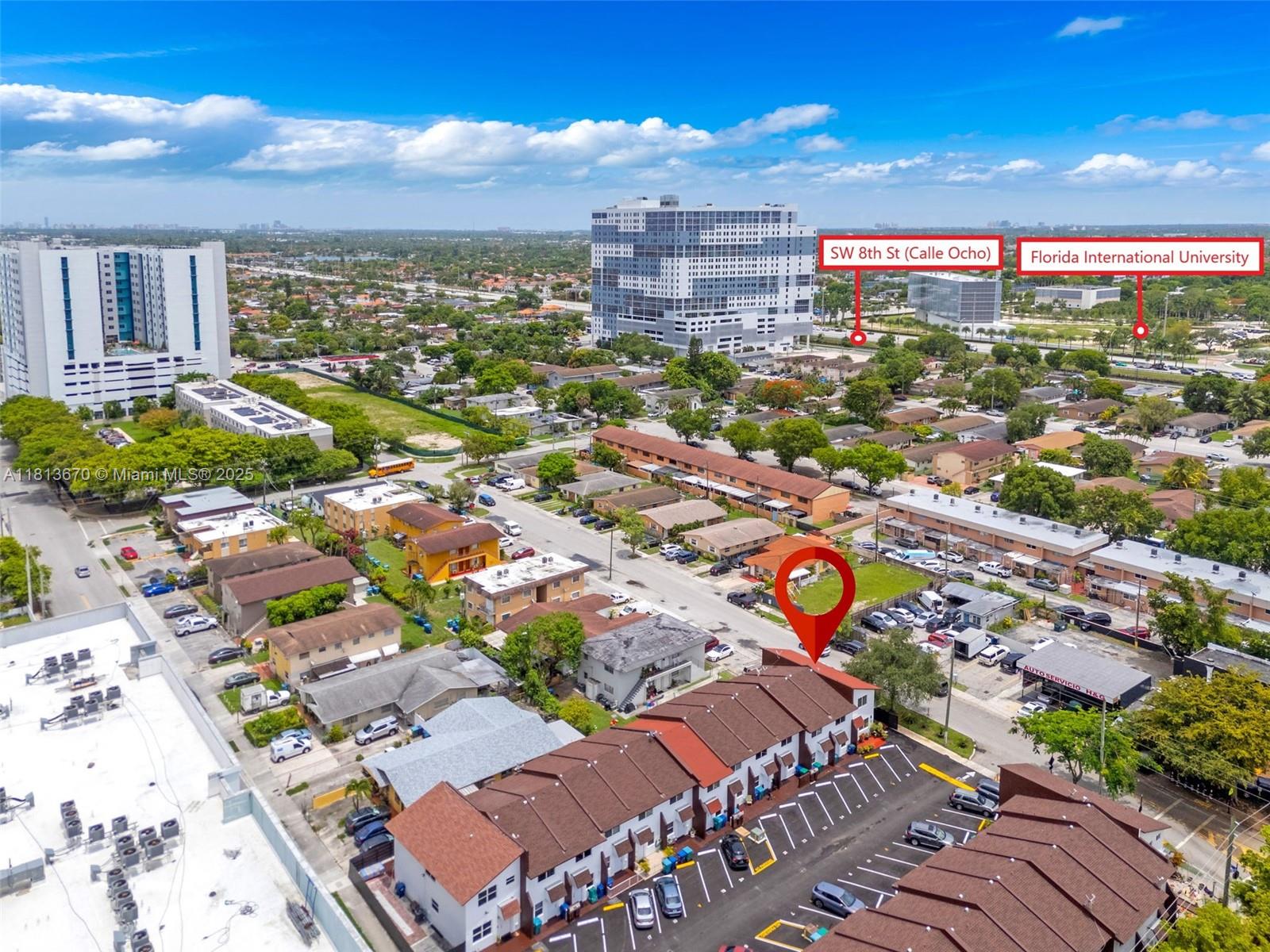 401 Southwest 109th Avenue, Unit 26 Sweetwater, FL 33174 - Photo 33 of 35