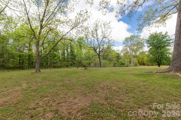 a view of outdoor space and yard