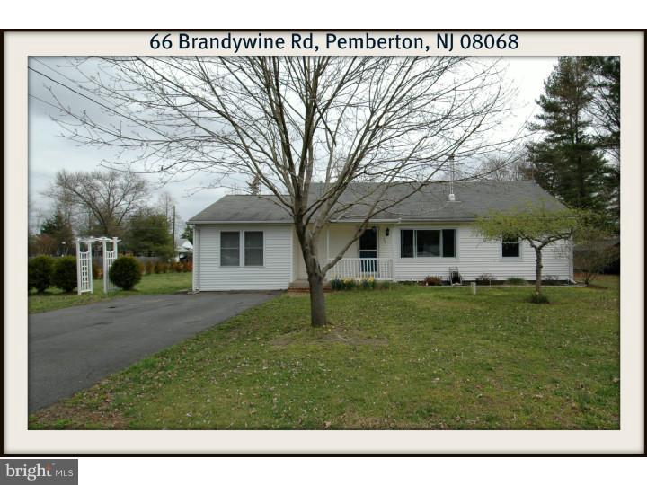 66 Brandywine Road Pemberton, NJ 08068 - Photo 1 of 18