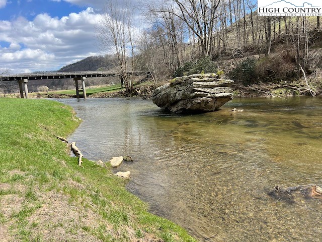 Lot #12 River Spring Road Sugar Grove, NC 28679 - Photo 12 of 21 a view of a lake with houses