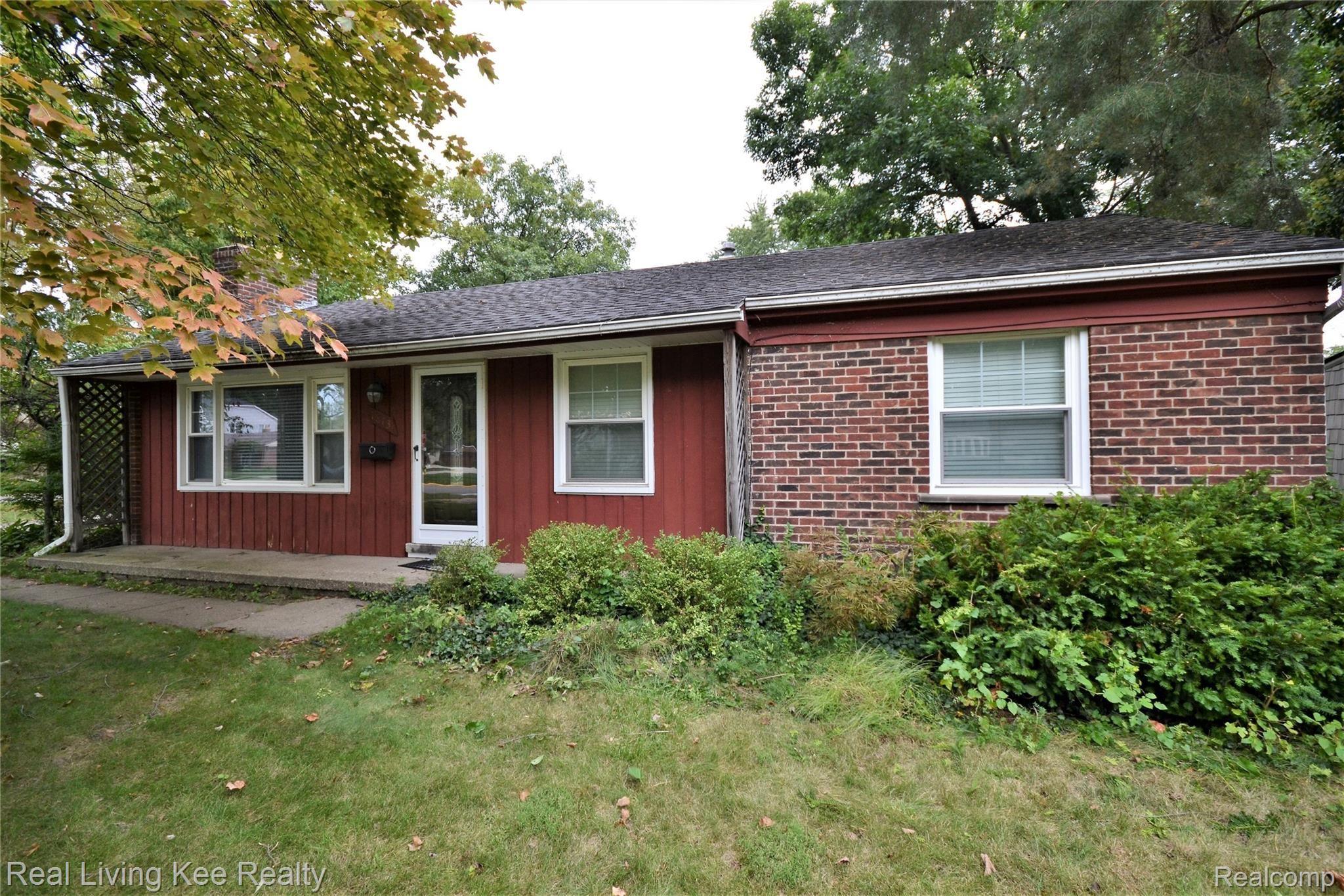 1813 Derby Road Birmingham, MI 48009 - Photo 23 of 26 Front View of Home
