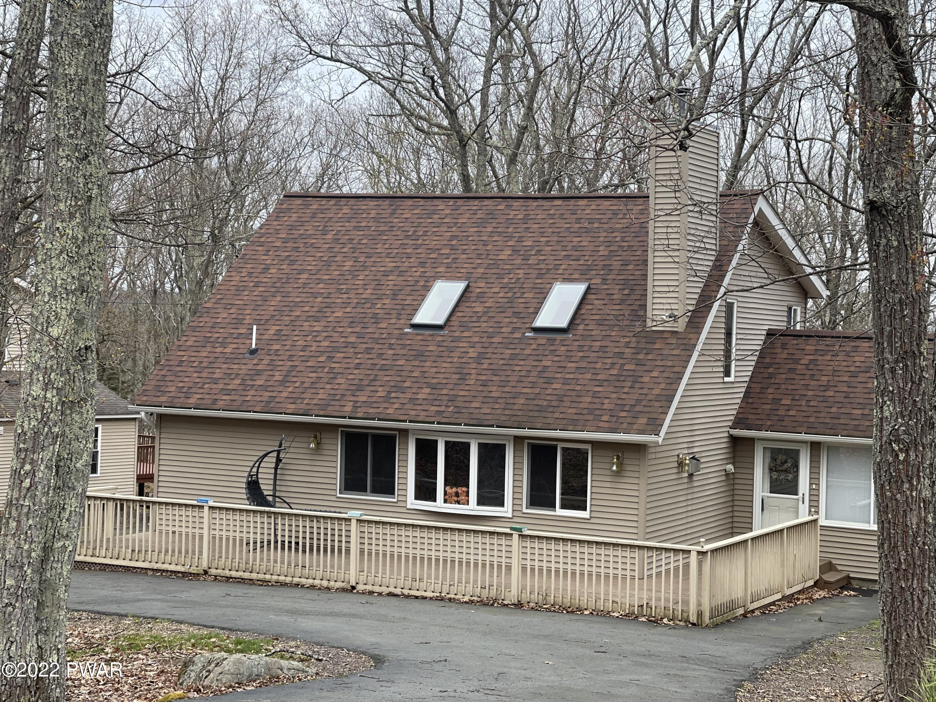 149 Rodeo Drive Hawley, PA 18428 - Photo 2 of 34 front view of a house