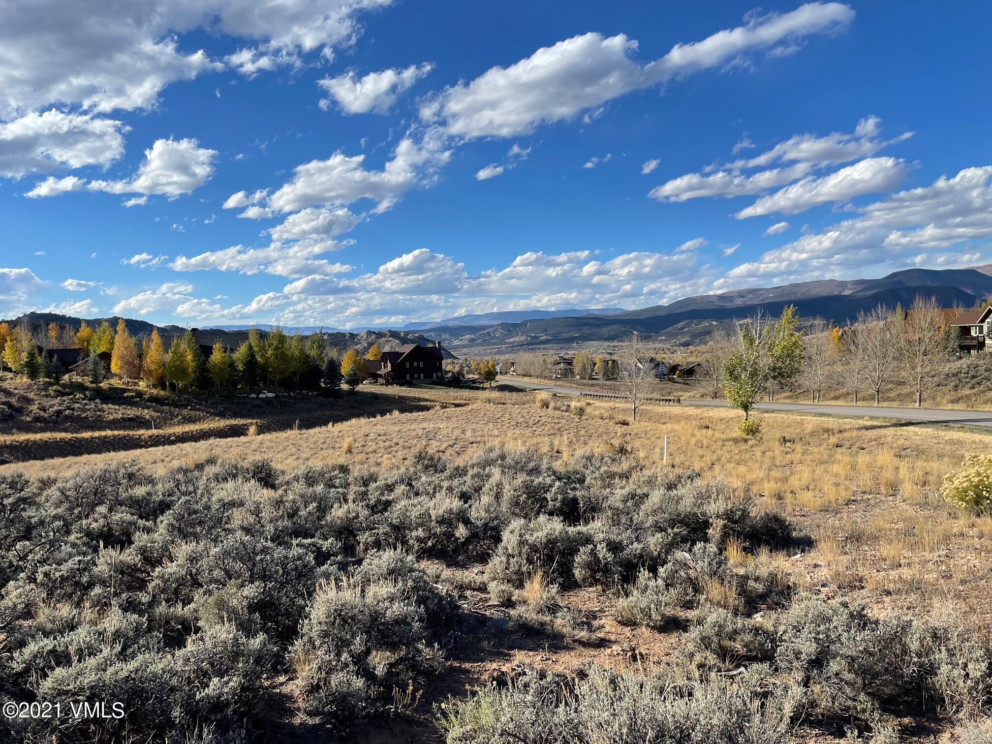 596 4th Of July Road Eagle, CO 81631 - Photo 2 of 4 a view of a yard with lots of bushes