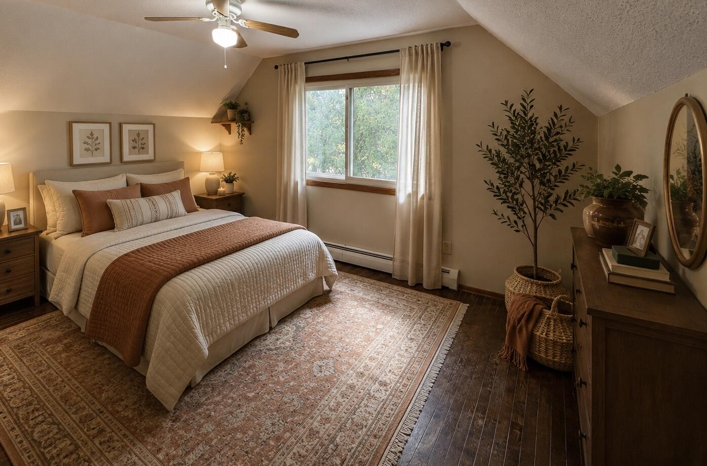 11633 King Road Concord, MI 49237 - Photo 18 of 21 Bedroom