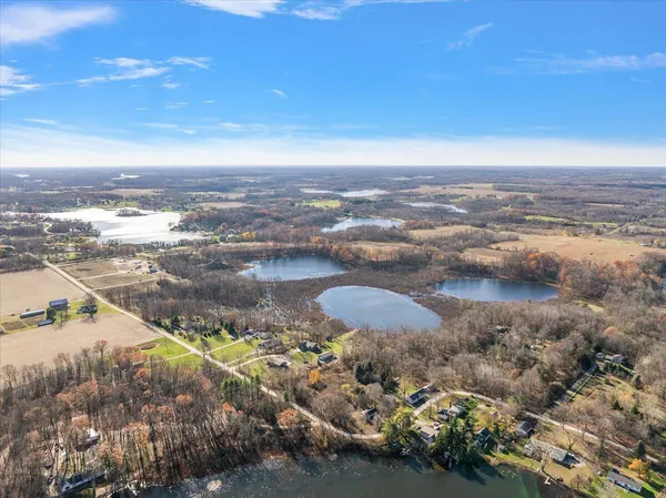 $219,900 | 8300 Slayton Lake Drive Northeast, Belding, MI 48809