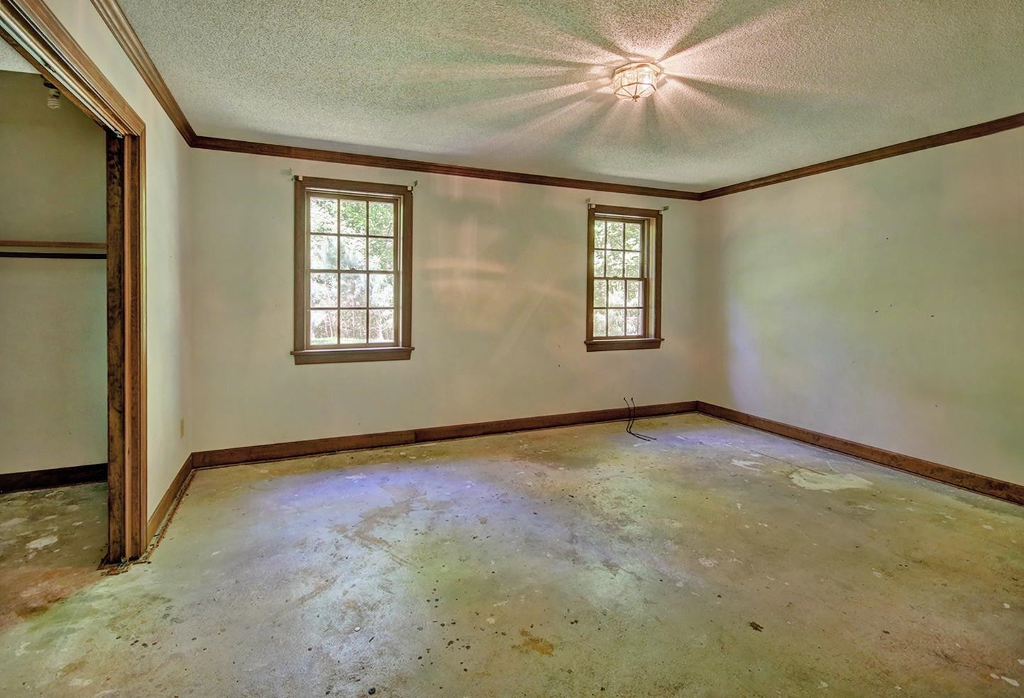 12409 Hardee Road Raleigh, NC 27614 - Photo 23 of 25 Lower level Flex Room
