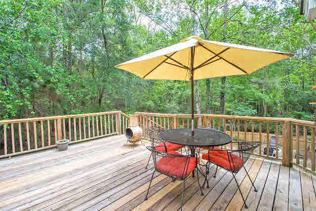 128 Lakeview Loop Daphne, AL 36526 - Photo 31 of 43 open deck area