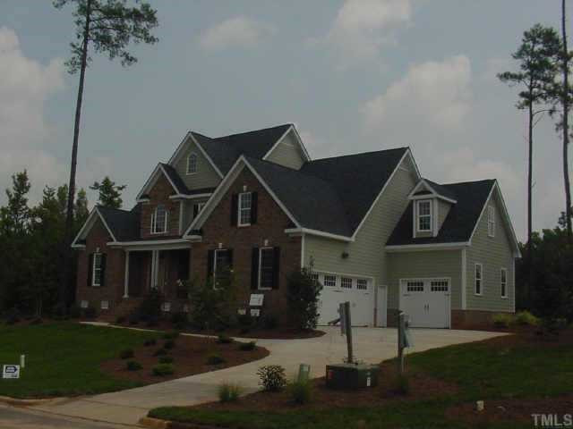 318 Waterville Street Raleigh, NC 27603 - Photo 1 of 1 Exterior Front